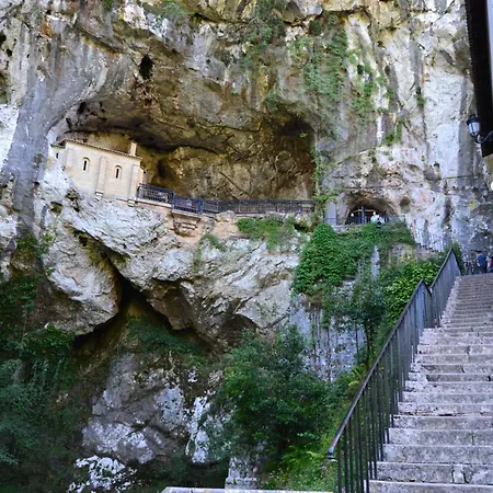 El Abuelo Cangas de Onis