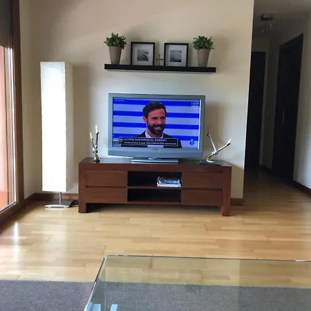 El Abuelo Appartement *