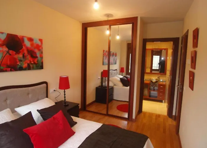 El Abuelo Apartment *