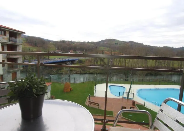 El Abuelo Apartment Onís