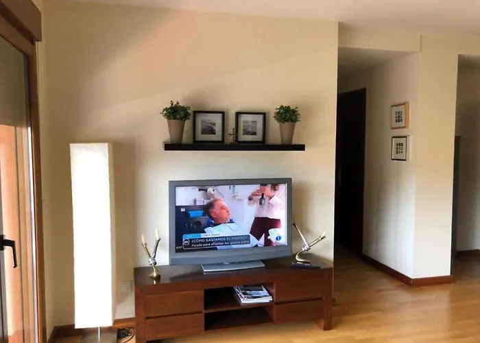 El Abuelo Apartment *