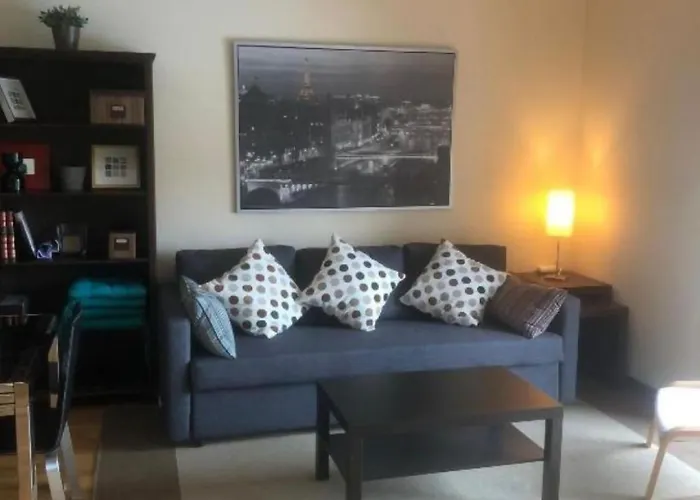 Apartment El Abuelo *