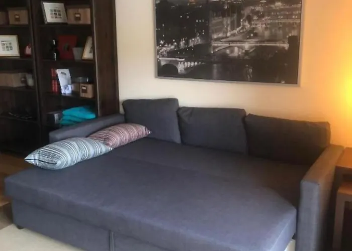 El Abuelo Apartment *