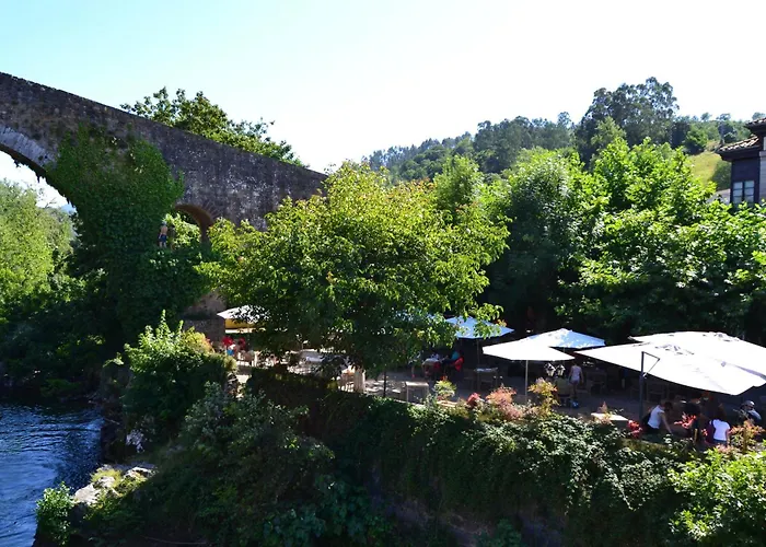 Apartment El Abuelo Onís