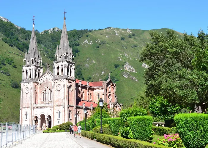 Apartment El Abuelo Onís