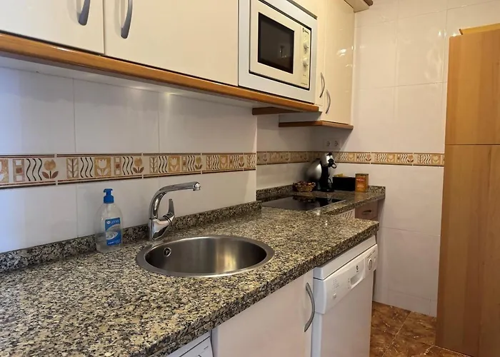 El Abuelo Apartment *