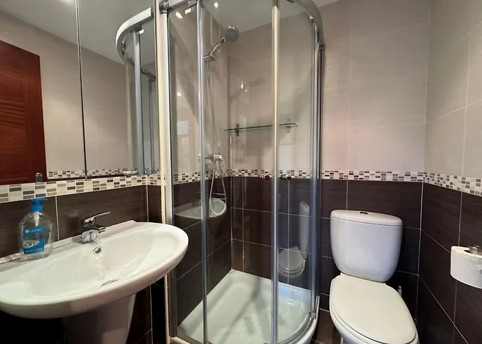 El Abuelo Apartment *