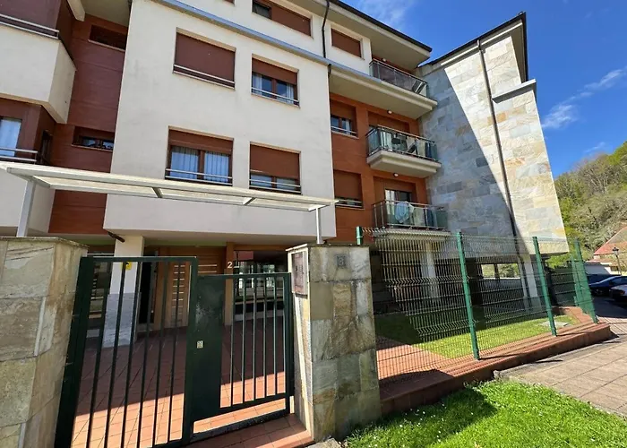 Apartment El Abuelo *