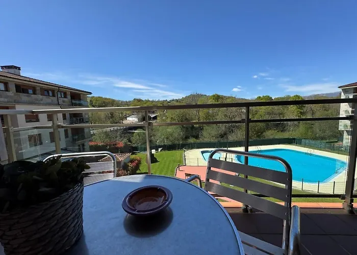 El Abuelo Apartment Onís