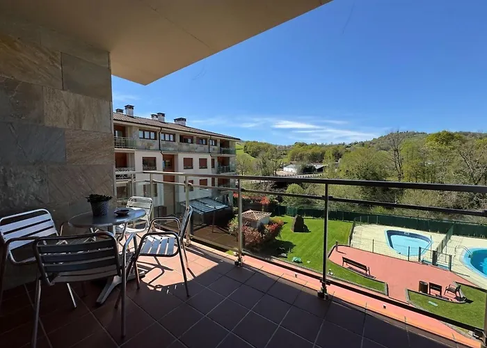 Apartment El Abuelo Onís