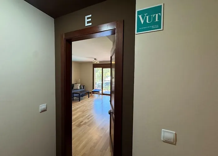 El Abuelo Apartment *