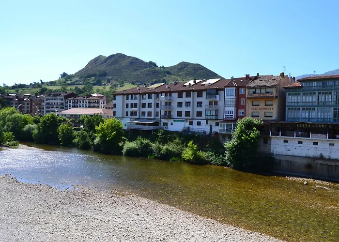 Apartment El Abuelo Onís